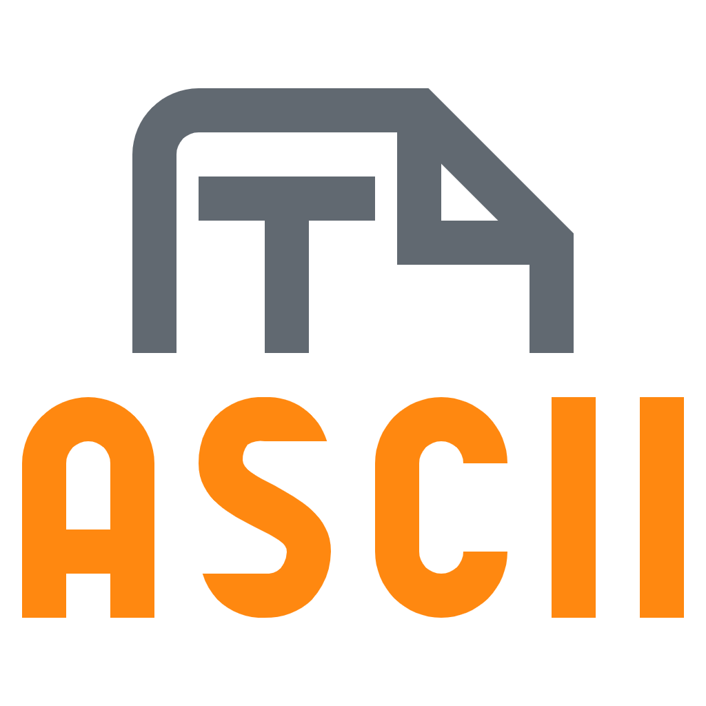 ArtASCII Logo